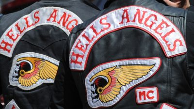 Lange Gefängnisstrafe für Ex-Mitglied der Hells Angels