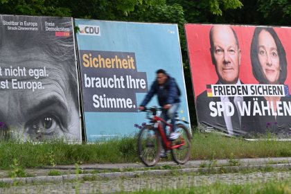 Gut zwei Wochen nach dem Ampelbruch: Parteien und Kandidaten auf der Suche nach Überzeugungskraft