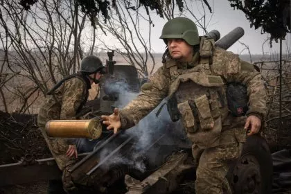 USA erlauben Ukraine begrenzt Einsatz von US-Waffen in Russland