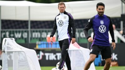 Umzug nach Franken: Nagelsmann geht ans „Feintuning“