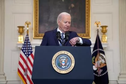 Biden: Israel schlägt „vollständige“ Waffenruhe und vorübergehenden Truppenabzug vor