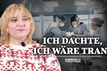Entscheidung bereut – Detransition nach einer Hormontherapie und zwei Mastektomien: Laura Becker
