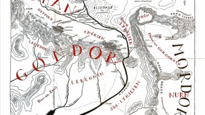 Eine Geschichte voller Hoffnung: Tolkiens „Die Rückkehr des Königs“