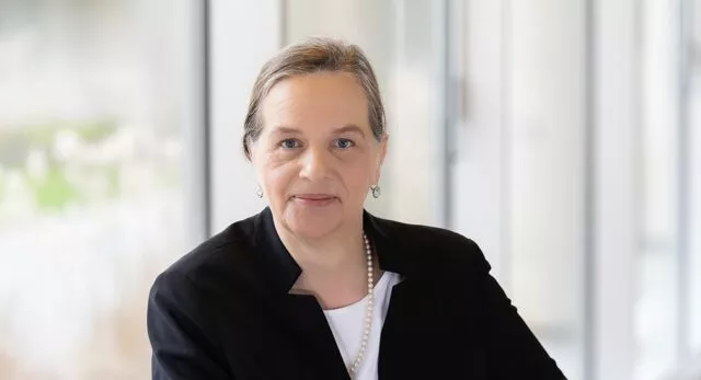 Bundeswahlleiterin Ruth Brand
