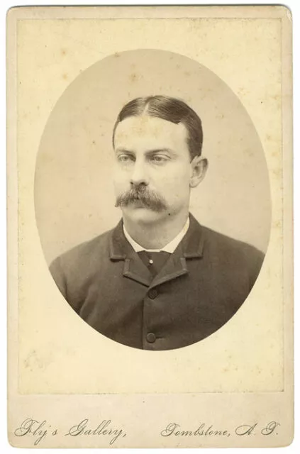 Einer der Entdecker von Schutzwesten aus Seide: George Emory Goodfellow