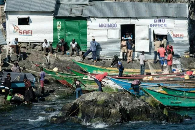 Leben auf Migingo