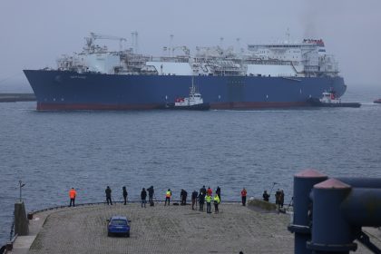 UN-Komitee nimmt Beschwerde gegen LNG-Beschleunigungsgesetz an