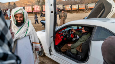 Taliban offen für Rücknahme afghanischer Flüchtlinge – unter Bedingungen