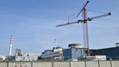 Ukrainischer Energieversorger kündigt Stromabschaltungen an