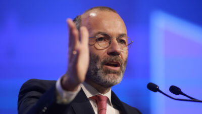 CSU-Spitzenkandidat Weber: „Straftäter ohne europäischen Pass müssen raus“