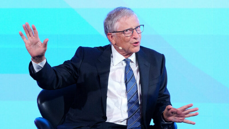 „Werde noch weitere Milliarden dazugeben“: Bill Gates investiert in moderne Kernenergie