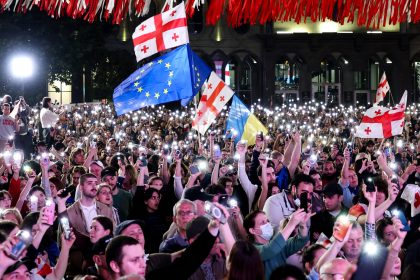 EU droht Georgien mit Einfrieren des Beitrittsprozesses
