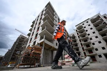 Erholung im Baugewerbe bleibt fraglich