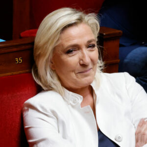 Bei Bündnis mit Le Pen: Union fordert EVP-Ausschluss für Frankreichs Konservative