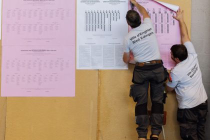 Belgien und Bulgarien wählen neue Parlamente