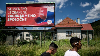 Liberale gewinnen überraschend Europawahl in der Slowakei – Niederlage für Fico
