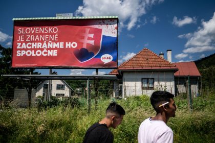Liberale gewinnen überraschend Europawahl in der Slowakei – Niederlage für Fico