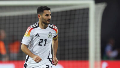 Kapitänsamt für Gündogan keine Garantie, immer auf dem Platz zu stehen