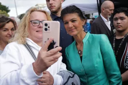 Beachtlicher Erfolg für BSW