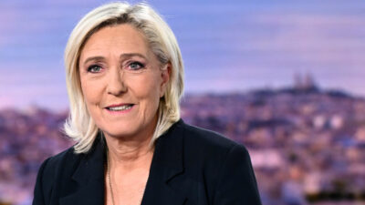 Le Pen erneut zur Fraktionschefin gewählt