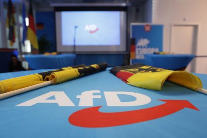 Vor den Wahlen motivierten einige Unternehmen ihre Mitarbeiter, unbedingt wählen zu gehen – dabei rieten sie ausdrücklich von der AfD ab (Symbolbild). Foto: Sean Gallup/Getty Images