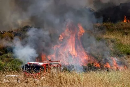 Israels Armee warnt vor größerer Eskalation - grenzüberschreitende Gefechte mit Hisbollah