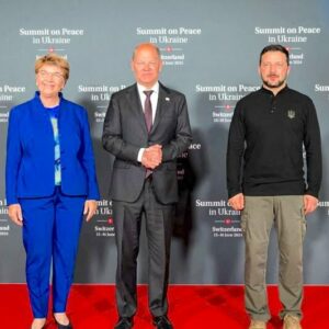 Schweizer Neutralität in Gefahr? Friedenskonferenz für Ukraine eher „Unterstützungskonferenz“