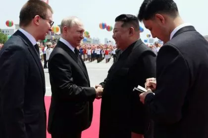 Putin dankt Nordkorea – neues „Grundlagendokument“ unterzeichnet