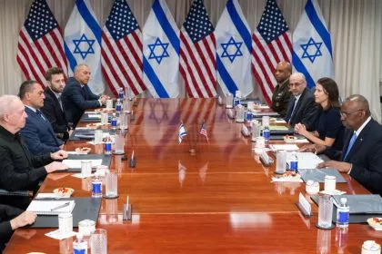 Streit um Waffenlieferungen: Israel und die USA nähern sich an