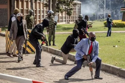 Eskalation in Kenia: Weitere Proteste erwartet – vor allem von der Generation Z