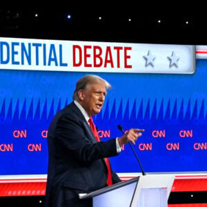 Trumps Einschätzung zu möglichem Kandidatentausch bei den Demokraten