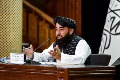 Taliban treffen sich mit UN-Vertretern und Afghanistan-Gesandten in Doha