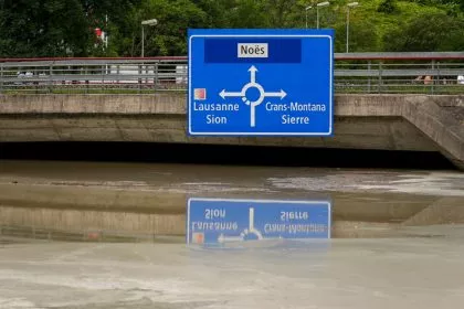 Mehrere Vermisste nach Erdrutsch im Tessin – Simplonpass gesperrt, Zermatt erneut betroffen