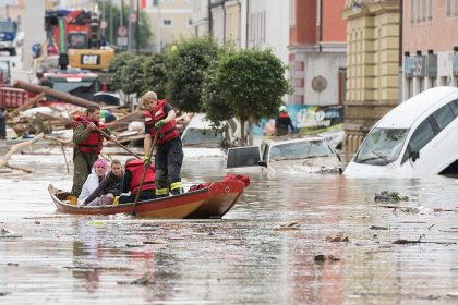 Feuerwehrverband: Vorbereitet sein vor Hochwasser