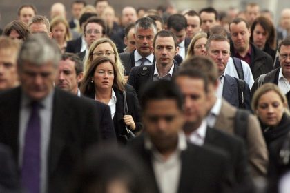 Arbeitnehmer in Deutschland sind zunehmend unzufrieden