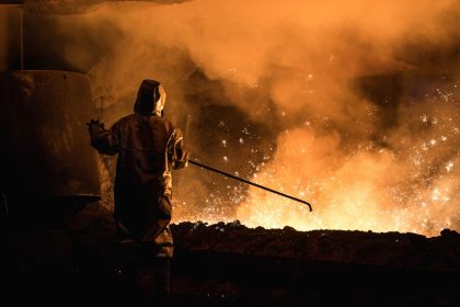 Größtes Stahlwerk Tschechiens ist pleite