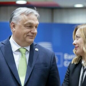 Orbán hofft auf Rechtsallianz nach der Europawahl