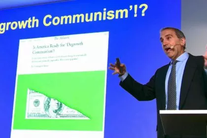 Marc Morano: Kampf gegen den Klimawandel führt zum Kommunismus