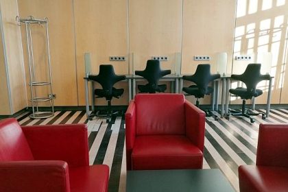 Weiter Qualitätsprobleme bei Bahn-Lounges für Premiumkunden