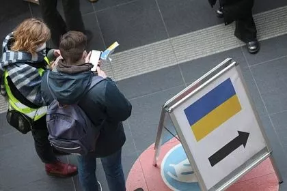 Ukrainer in Deutschland sollen sich per App beim Militär melden