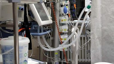 Landesgesundheitsminister erwarten Klagen gegen Krankenhausreform