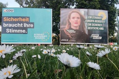 Europawahlen: Italien, Slowakei, Malta und Lettland wählen