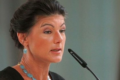 Wagenknecht hofft auf BSW-Fraktionsbeteiligung im EU-Parlament