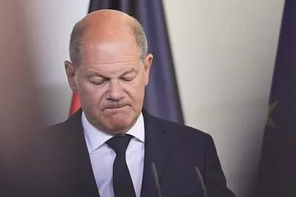 Scholz lehnt Waffenstillstand ohne „Fahrplan“ für Ukraine ab