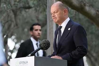 Scholz offen für Wahl von der Leyens als EU-Kommissionspräsidentin