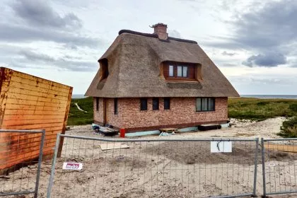 Ein Quadratmeter für 14.400 Euro: Sylt mit Rekordpreisen