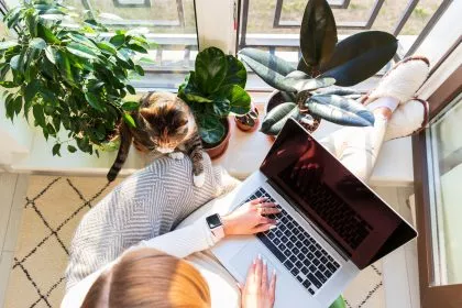 Homeoffice bleibt beliebt trotz Ende der Pflicht