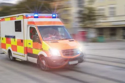 Straßenunfälle unter Drogeneinfluss verdoppeln Verletzte und Tote