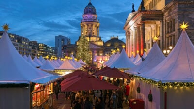 Von Magdeburg bis Paris: Wo Weihnachtsmärkte zur Zielscheibe von Anschlägen wurden