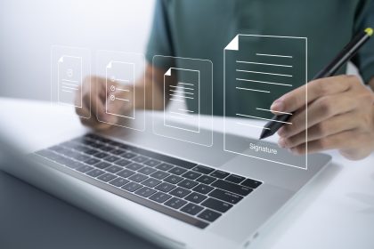 Kabinett beschließt Digitalisierung von Arbeitsverträgen